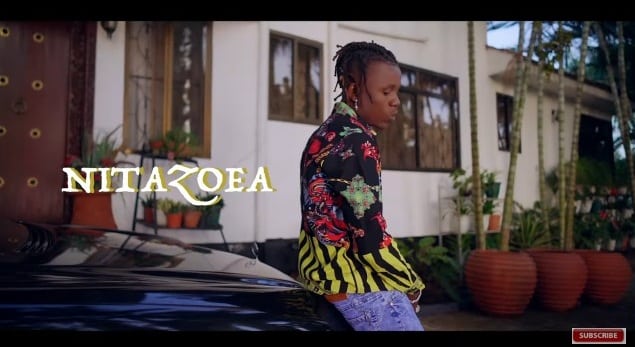 VIDEO: Yayah - NITAZOEA Mp4 DOWNLOAD