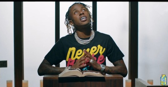VIDEO: Rich The Kid - Far From You Mp4 DOWNLOAD