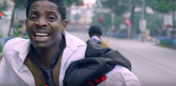 VIDEO: Eric Omondi – STAY INDOORS Mp4 DOWNLOAD