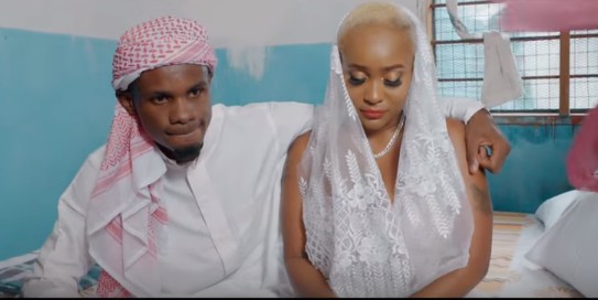 VIDEO: Jovial Ft Wyse – HARUSI Mp4 DOWNLOAD