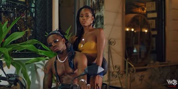 VIDEO: Diamond Platnumz – JEJE DANCE Mp4 DOWNLOAD