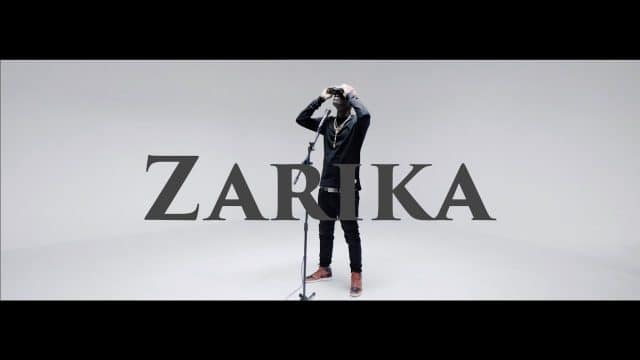 Audio: King Kaka – ZARIKA Mp3 Download