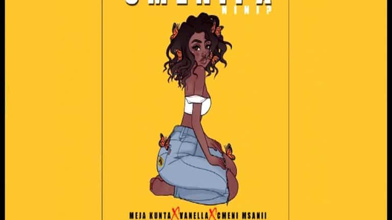 Audio: Meja Kunta x Vanella x Cmeni Msanii – UMENIPA NINI