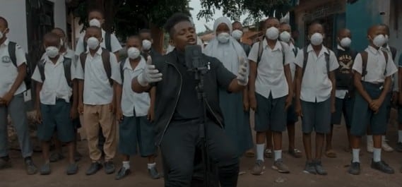 VIDEO: Rayvanny – Corona Mp4 DOWNLOAD