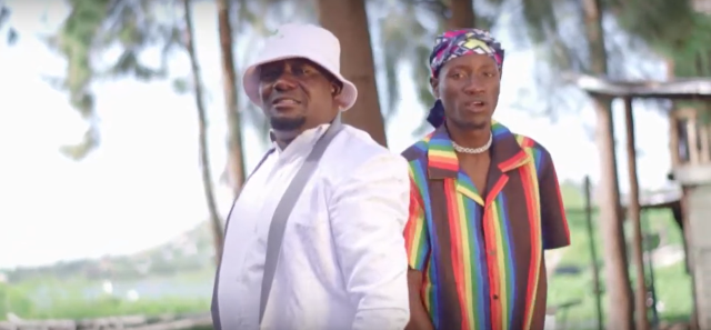 VIDEO: Chombaa ft Brother K – SINA Mp4 DOWNLOAD