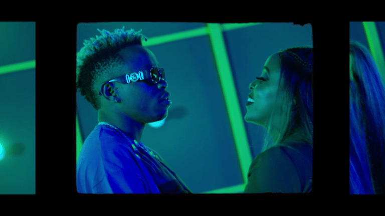 VIDEO: Nadia Mukami Ft Marioo – JIPE Mp4 DOWNLOAD