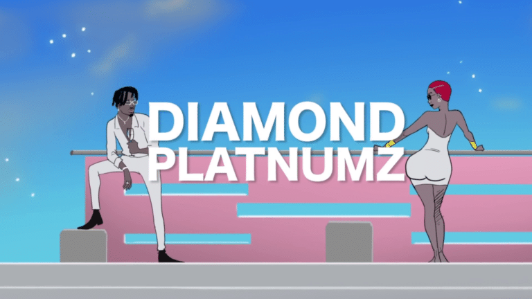 VIDEO: Diamond Platnumz – JEJE ANIMATION Mp4 DOWNLOAD