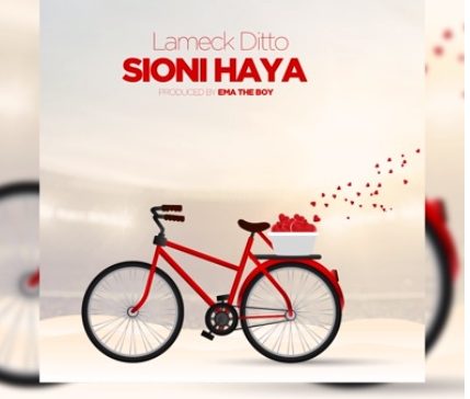 Audio: Lameck Ditto – SIONI HAYA Mp3 Download