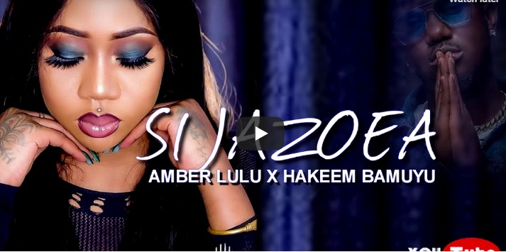 AUDIO: Hakeem Bamuyu X Amber Lulu – SIJAZOEA Mp3 DOWNLOAD