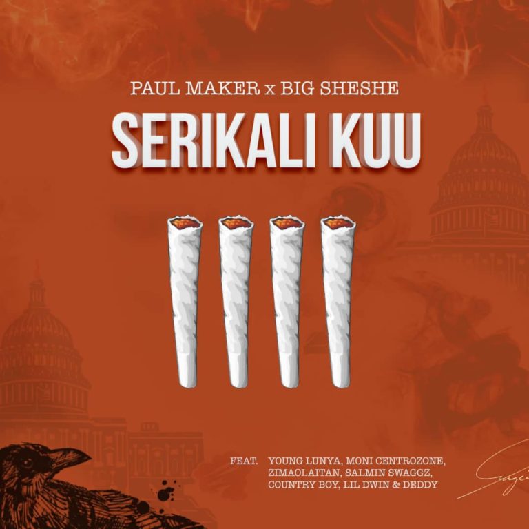 AUDIO: Young Lunya, Moni Centrozone, Salmin Swaggs, Lil Dwin, Country Boy, Zima & Deddy – SERIKALI KUU Mp3 DOWNLOAD