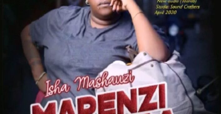 AUDIO: Isha Mashauzi – MAPENZI MSHUMAA Mp3 DOWNLOAD