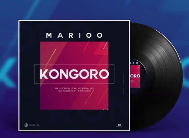 AUDIO: Marioo - KONGORO Mp3 DOWNLOAD