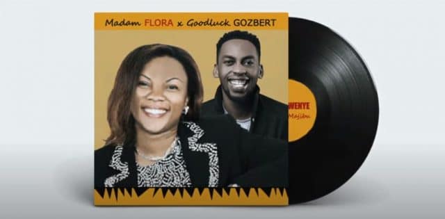 AUDIO: Madam Flora x Goodluck Gozbert – MWENYE MAJIBU Mp3 DOWNLOAD