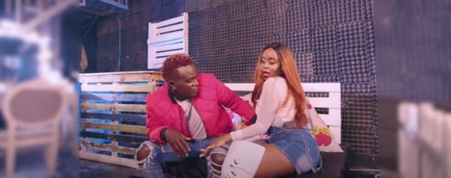 VIDEO: Willy Paul x Nadia Mukami – NIKUNE Mp4 DOWNLOAD