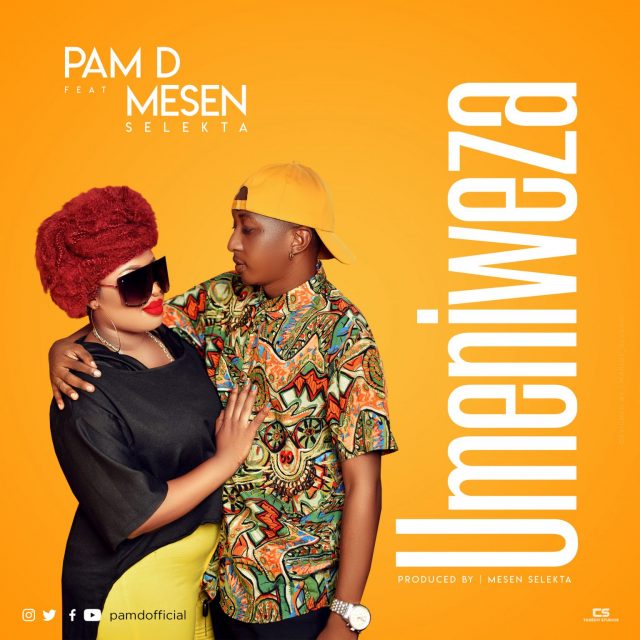 Audio: Pam D Ft Mesen Selekta – UMENIWEZA Mp3 Download