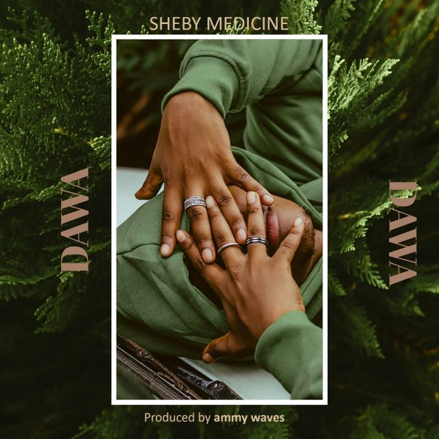 Audio: Sheby Medicine – DAWA Mp3 Download