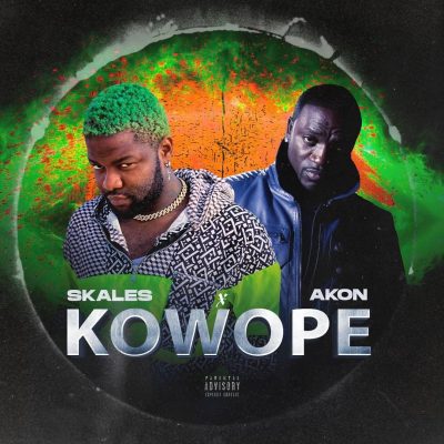AUDIO: Skales ft Akon – KOWOPE Mp3 DOWNLOAD