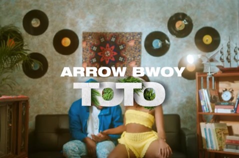 VIDEO: Arrow Bwoy – TOTO (Mp4) DOWNLOAD