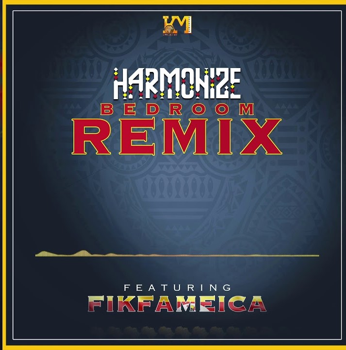 AUDIO: Harmonize ft Fik Fameica - BEDROOM REMIX Mp3 DOWNLOAD