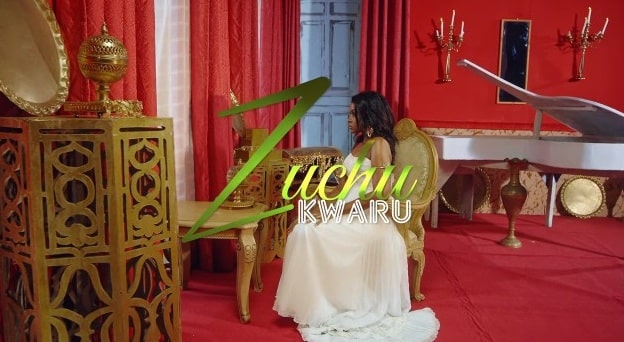 VIDEO: Zuchu - KWARU Mp4 DOWNLOAD