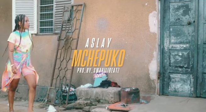 VIDEO: Aslay - MCHEPUKO Mp4 DOWNLOAD