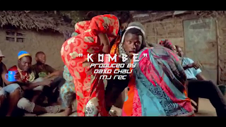 AUDIO: Madee Ft Rayvanny - KOMBE Mp3 DOWNLOAD