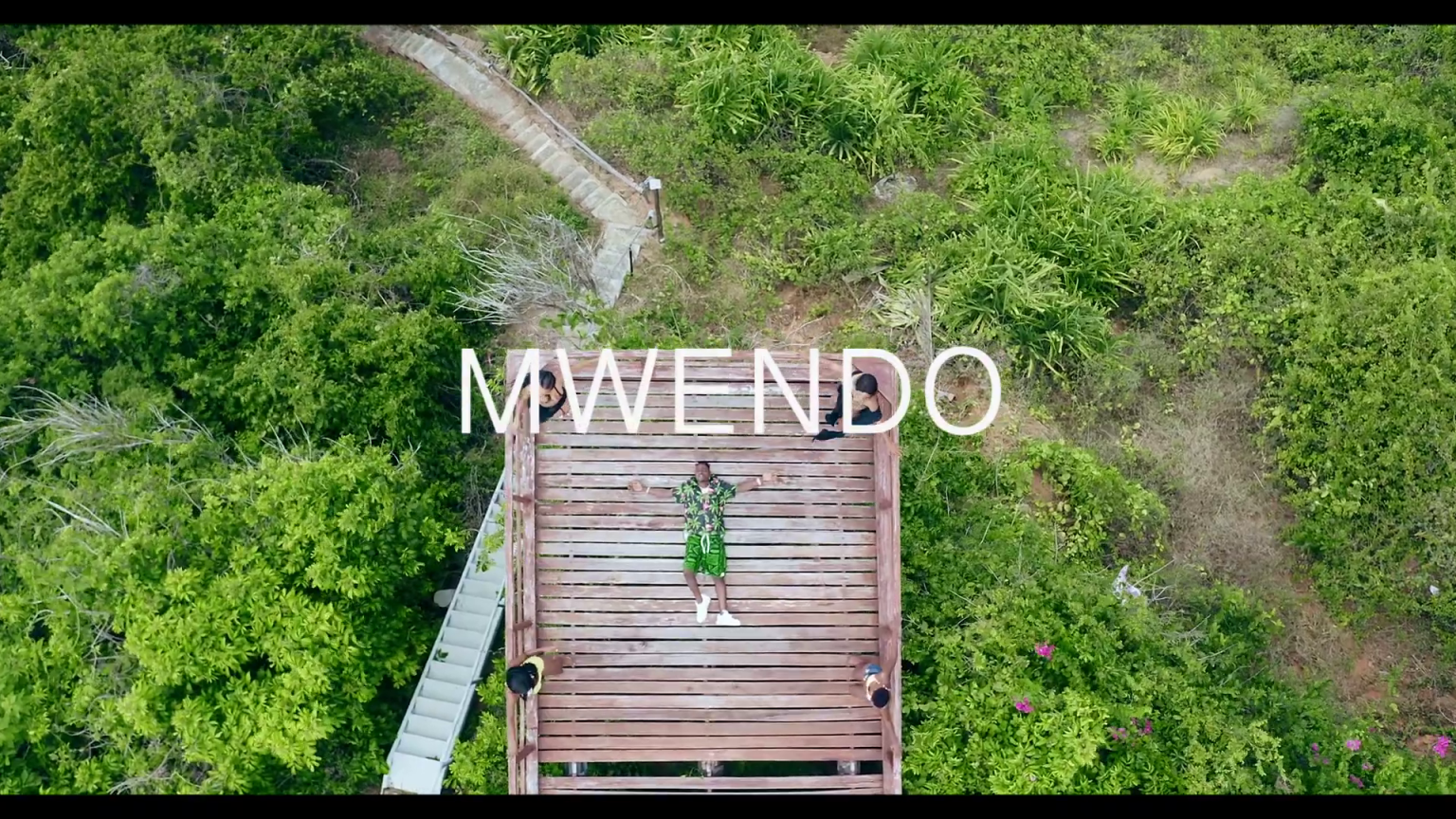 DOWNLOAD VIDEO: Eddy Manda ft Marioo – MWENDO Mp4