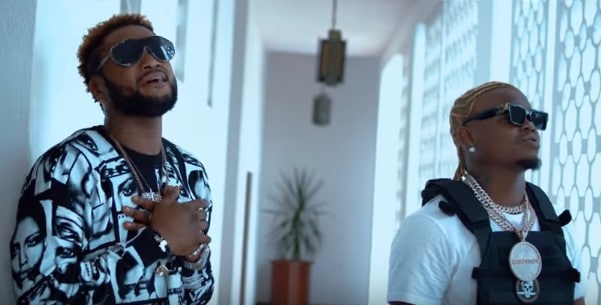VIDEO: L rice ft Harmonize – AFRICA MOJA (Mp4) DOWNLOAD