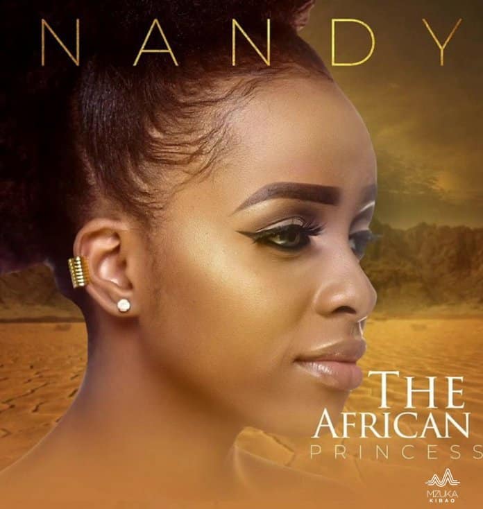 AUDIO: Nandy - POWERFUL Mp3 DOWNLOAD
