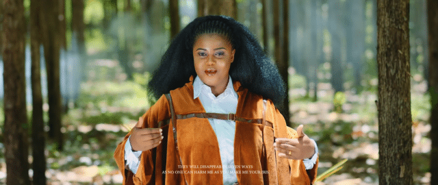 VIDEO: Ritha komba – NDANI YA KRISTO Mp4 DOWNLOAD
