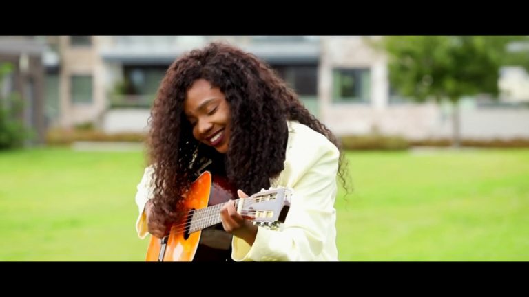 VIDEO: Joyce Aline – UPO Mp4 DOWNLOAD