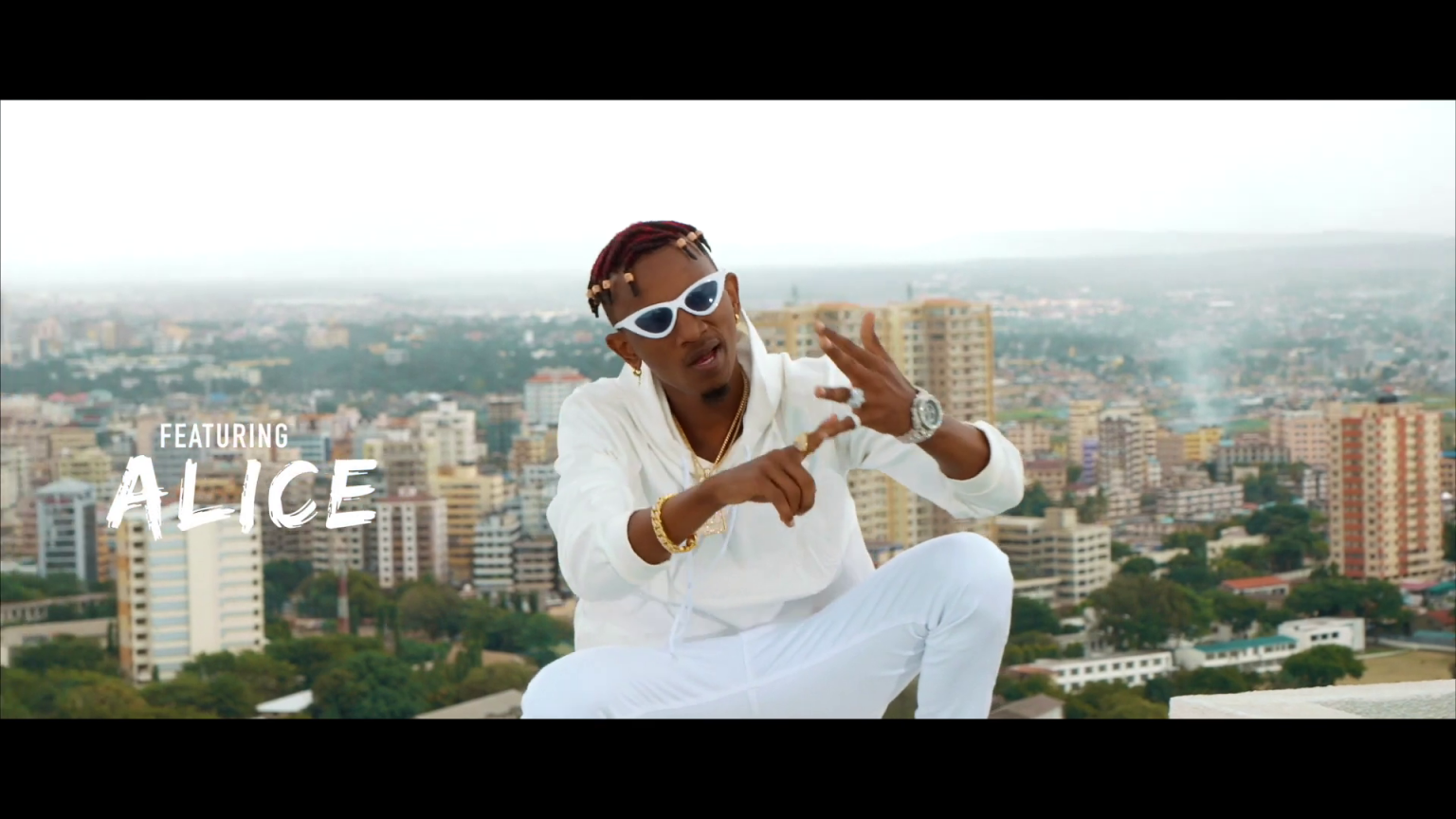 VIDEO: Producer Bonga ft Alice Kella – GIVE ME CHANCE Mp4 DOWNLOAD