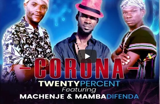 AUDIO: 20 Percent ft Machenje & Mamba Difenda - CORONA Mp3 DOWNLOAD