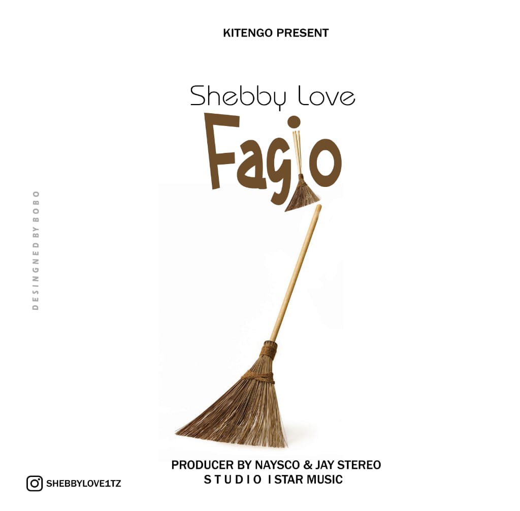 AUDIO: Shebby Love - FAGIO Mp3 DOWNLOAD