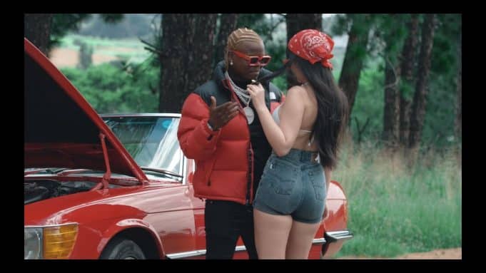VIDEO: Harmonize – FALLING IN LOVE Mp4 DOWNLOAD