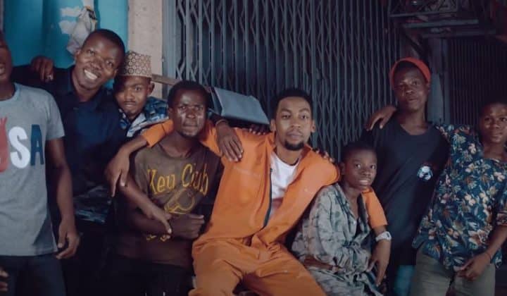 VIDEO: Goodluck Gozbert- HASARA ROHO Mp4 DOWNLOAD