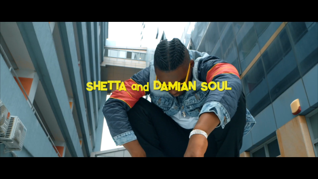 VIDEO: Motra The Future ft Damian Soul & Shetta – MASIHARA