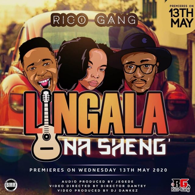 AUDIO: Rico Gang – LINGALA NA SHENG Mp3 DOWNLOAD