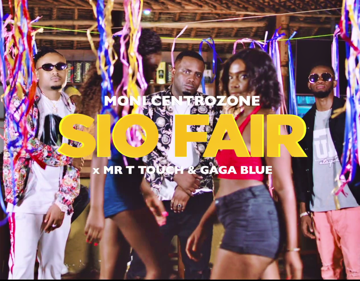 AUDIO: Moni Centrozone X T Touch & Gaga Blue – SIO FAIR Mp3 DOWNLOAD