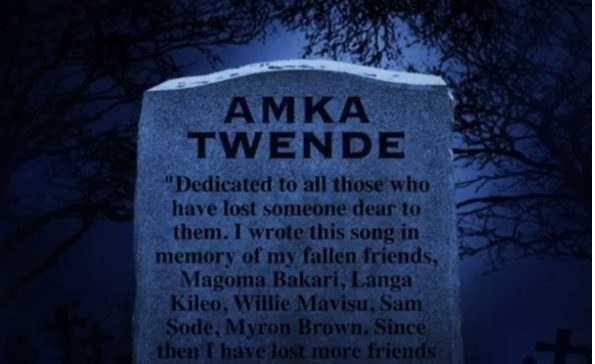 AUDIO: Wakazi ft Laylah & Ibrah Nation – AMKA TWENDE DOWNLOAD
