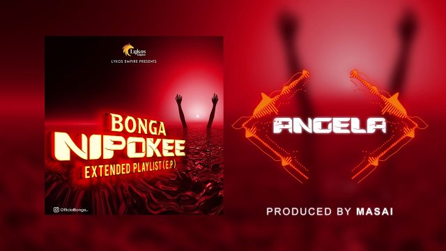 AUDIO: Bonga - ANGELA Mp3 DOWNLOAD