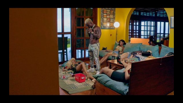 VIDEO: Ibraah ft Harmonize – ONE NIGHT STAND Mp4 DOWNLOAD