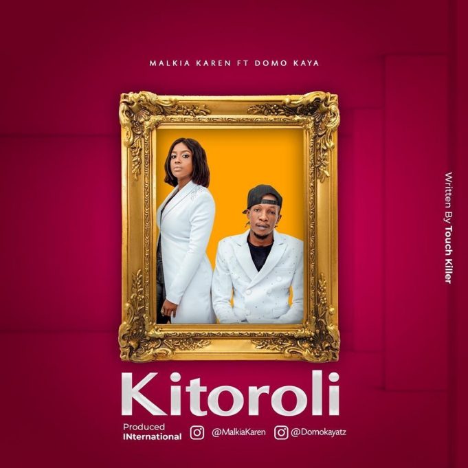 AUDIO: Karen ft Domo kaya – KITOROLI Mp3 DOWNLOAD