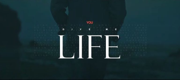 VIDEO: Calvin John – LIFE Mp4 DOWNLOAD