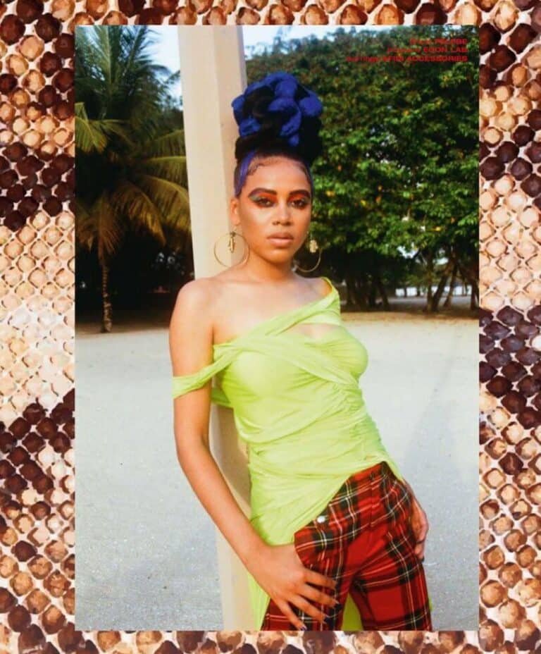 Download Sho Madjozi – Spirits Up Mp3 (Official Music Audio)