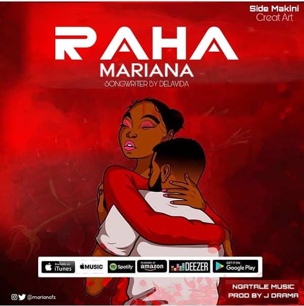 Download Mariana - Raha (Official Audio) Mp3