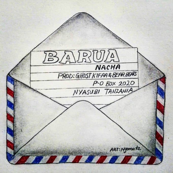 AUDIO: Nacha - Barua DOWNLOAD