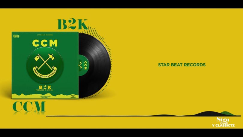 AUDIO: B2k - CCM Mp3 Download