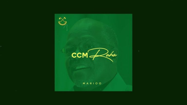 AUDIO | Marioo - CCM RAHA DOWNLOAD