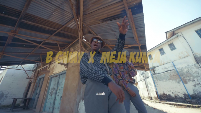 VIDEO: B Gway X Meja Kunta – HIDAYA